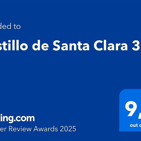 Castillo De Santa Clara 3 トレモリノス エクステリア 写真